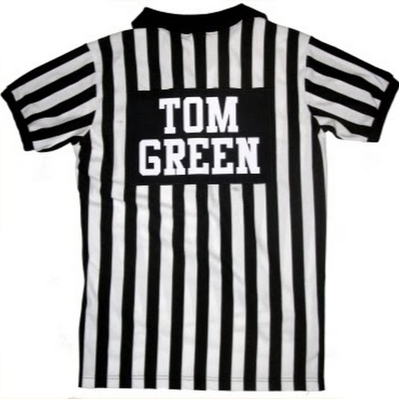 Ref Tom Green