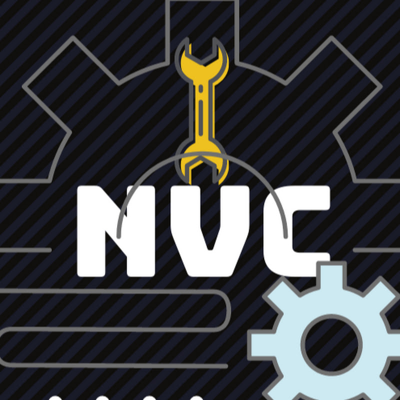 MR. NVC Restoration Logo