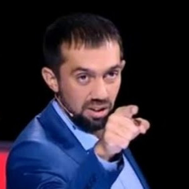 Ruslan Kurbanov Logo