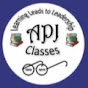 APJ Classes logo