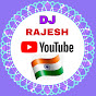 DJ RAJESH music center logo