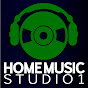 Home Music Studio 1