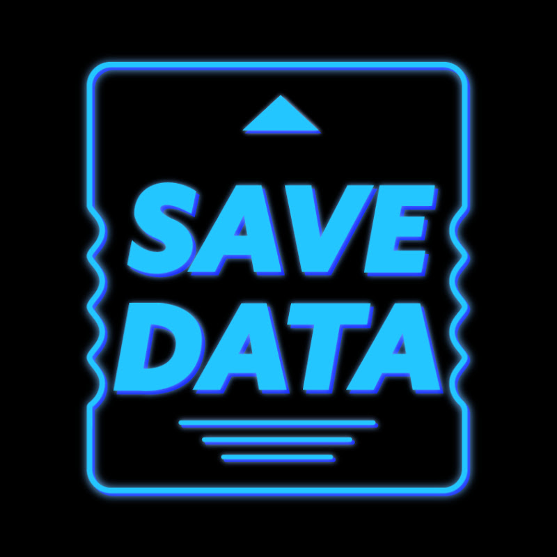 Save Data