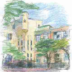 麻布学園第61回運動会メイン会場アイコン画像