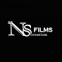 THE N.S.CREATION FILMS logo