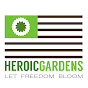 Heroic Gardens logo