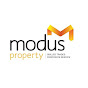 Modus Property logo