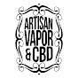 Artisan Vapor Company logo