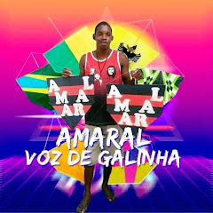 AMARAL VOZ DE GALINHA OFICIAL channel logo