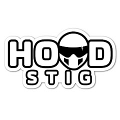 Логотип каналу Hood Stig