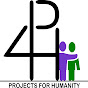 Projects for Humanity logo