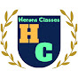 Herons Classes logo