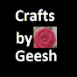Crafts by Geesh logo