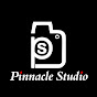 Pinnacle Studio Ahmedabad logo