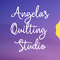 Angela's Quilting Studio logo