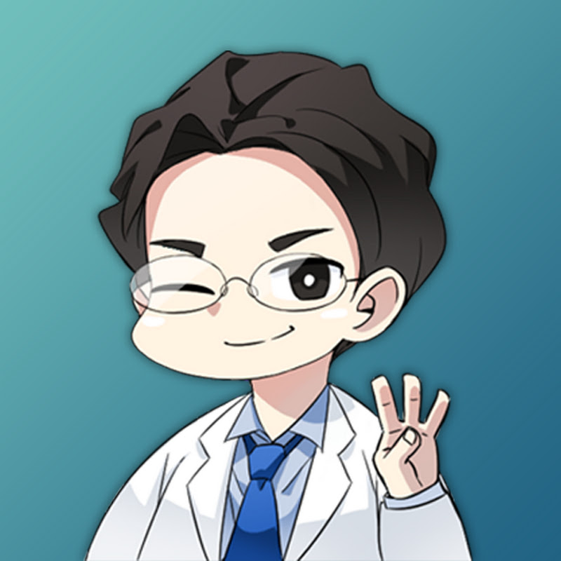 닥터쓰리-한미일의사의 쉬운 의학