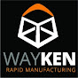 WayKen Rapid Manufacturing logo