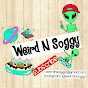 Weird N Soggy logo