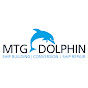 MTG DOLPHIN Shiprepair & Shipbuilding logo