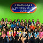 Redlands Gymnastics Club logo