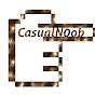 CasualNoob logo