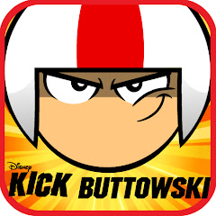 Kick Buttowski Avatar