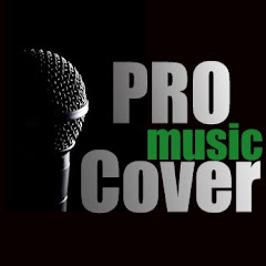 Логотип каналу PRO music COVER