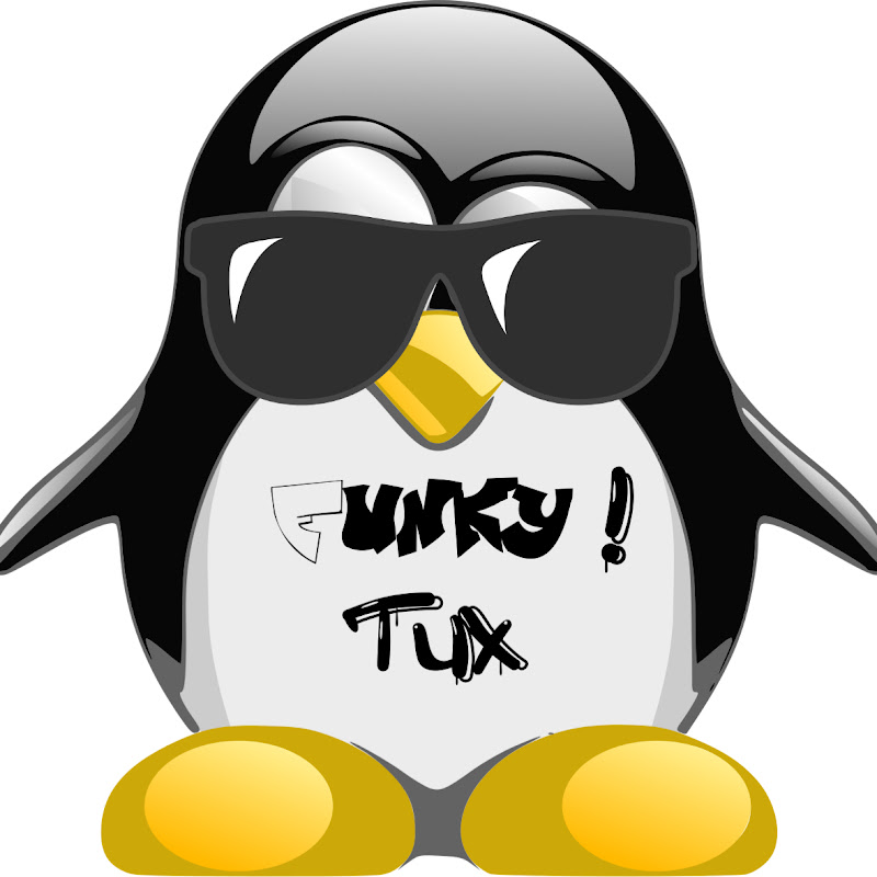 Funky Tux