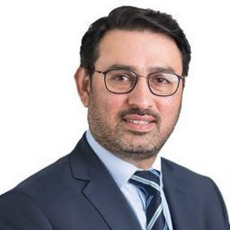 Dr. Umer Butt Orthopedic Surgeon