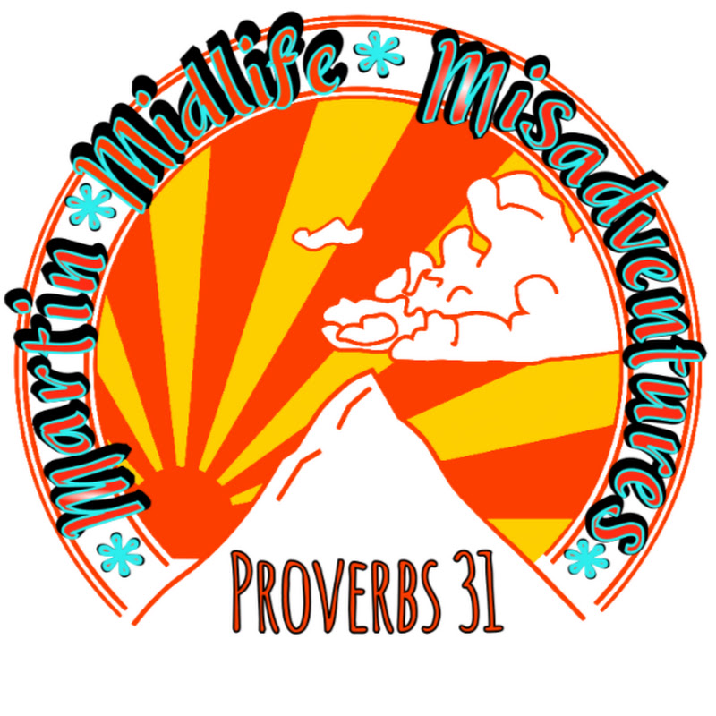 Martin Midlife Misadventures