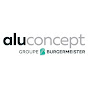 Aluconcept - Fabricant concepteur logo