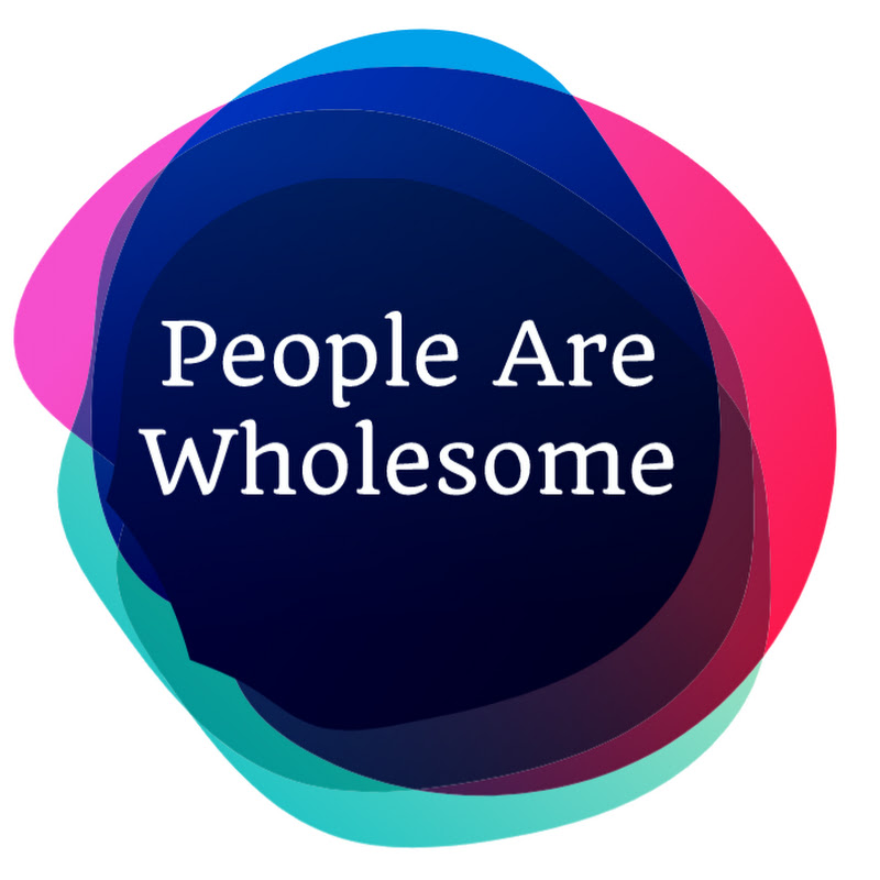 People Are Wholesome