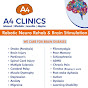 A4 Clinics Robotic NeuroRehab & Brain Stimulation logo