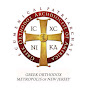 Greek Orthodox Metropolis of New Jersey logo
