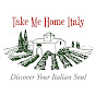Take Me Home Italy logo