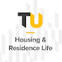 Housing and Residence Life Towson logo