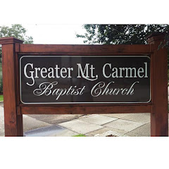 Greater Mount Carmel Baptist Church