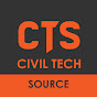 Civil Tech Source logo