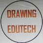 DRAWING EDUTECH logo