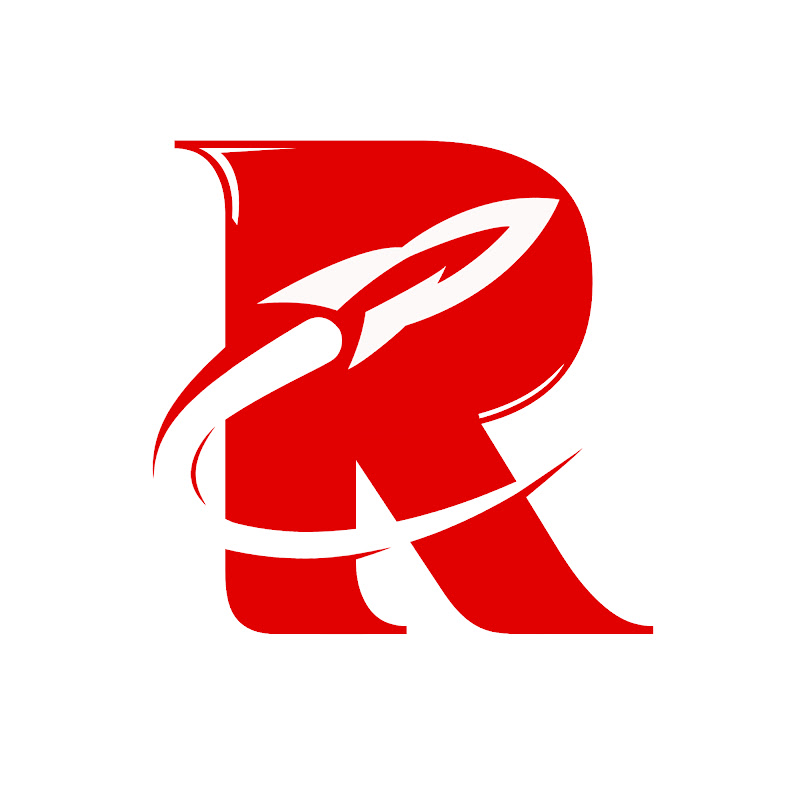 Rocket Swimming Logo