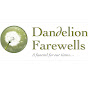 Dandelion Farewells logo
