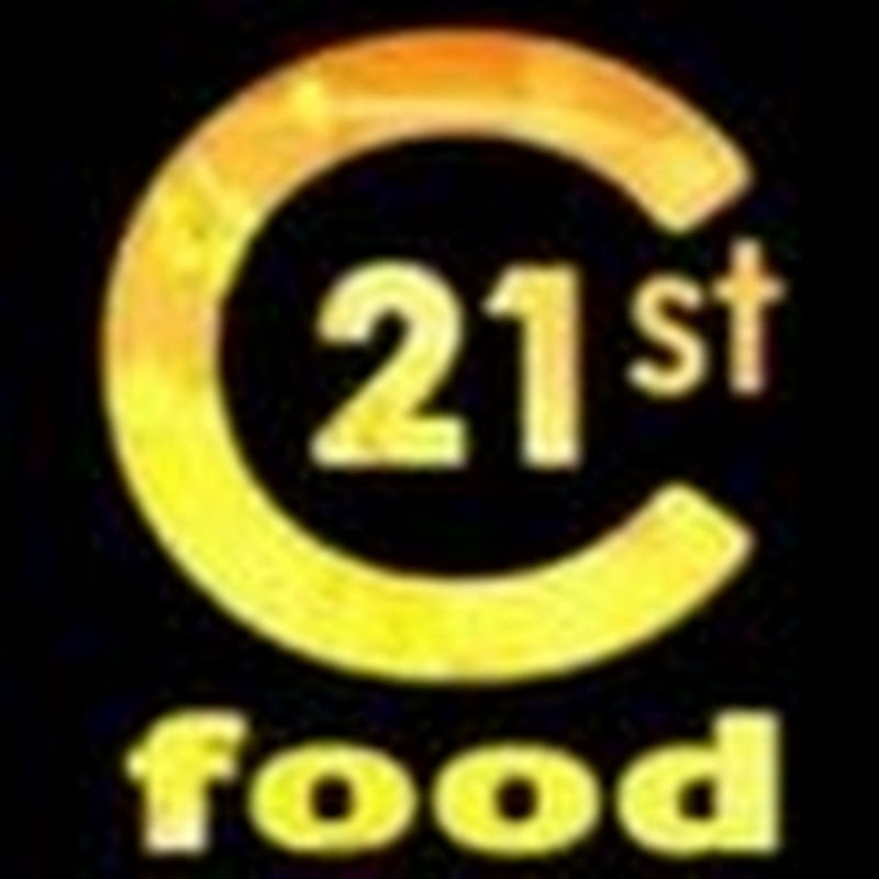 21stCenturyFood