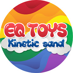 이큐토이 : EQ TOYS kinetic and songs for kids</p>
