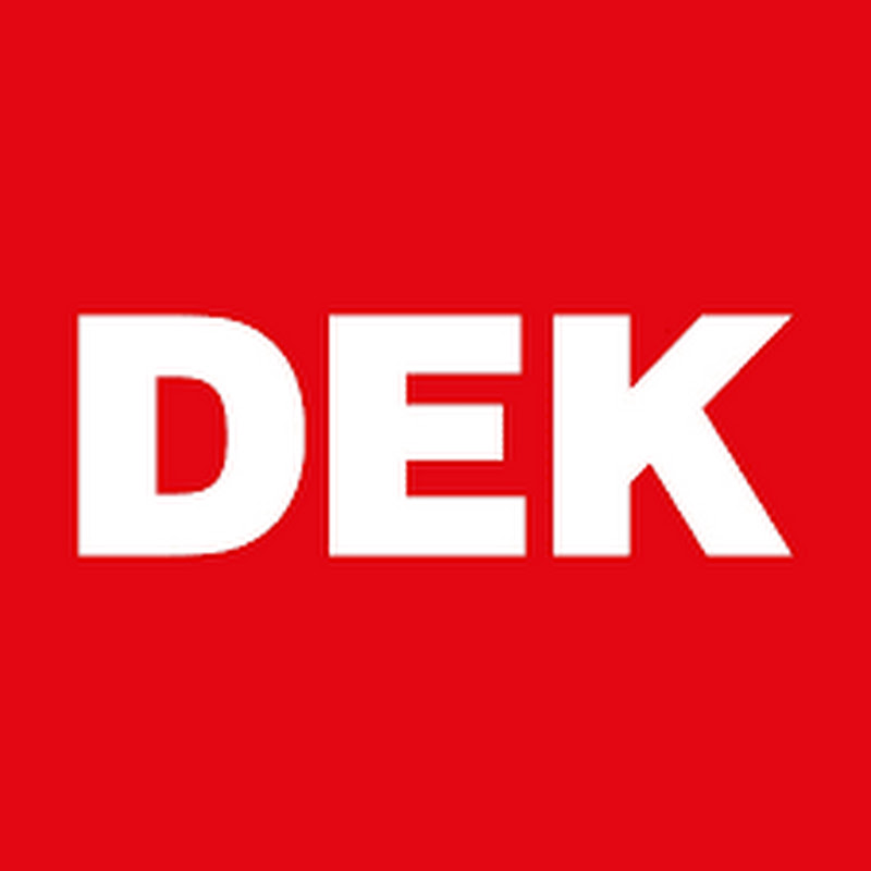 Stavebniny DEK