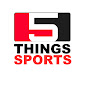 5 Things Sports logo