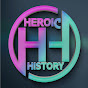 Heroic History logo