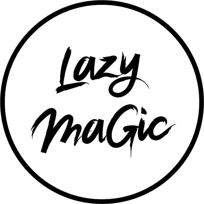 LazyLady Ленивая Магия Logo