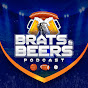 Brats & Beers Podcast logo