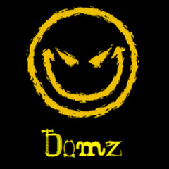 Логотип каналу Domz vidzz