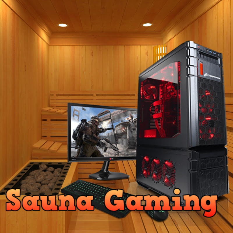 Sauna Gaming FIN